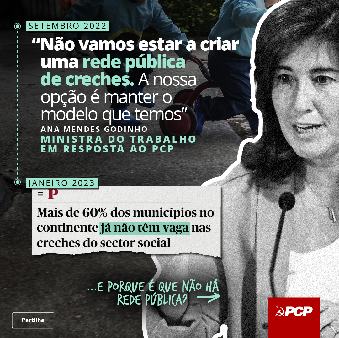 Enquanto PS, PSD, IL e... - PCP - Partido Comunista Português | Facebook