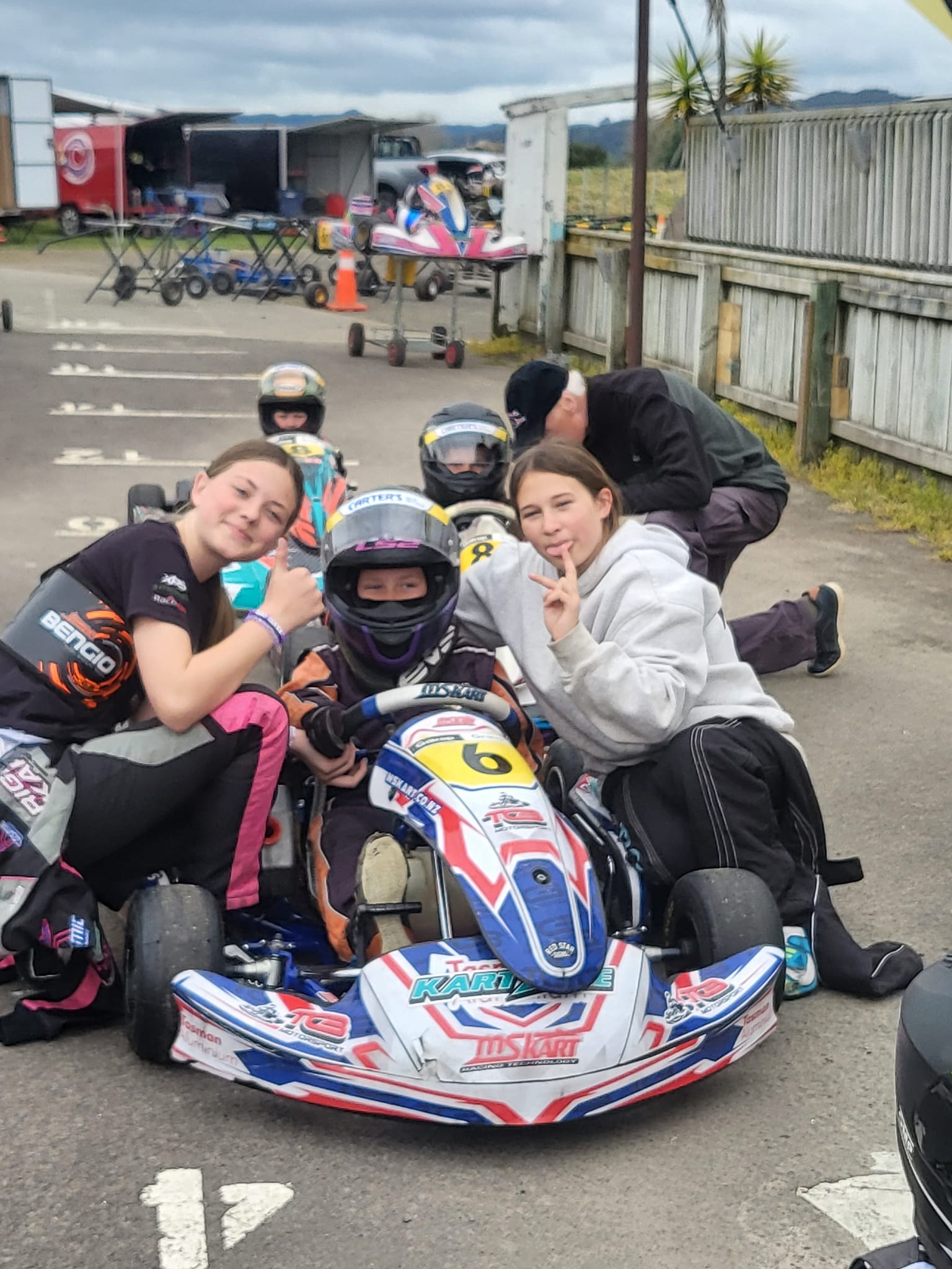 Boss Racing