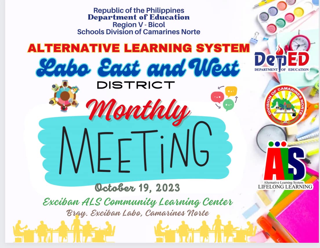ALS Labo West District | Labo