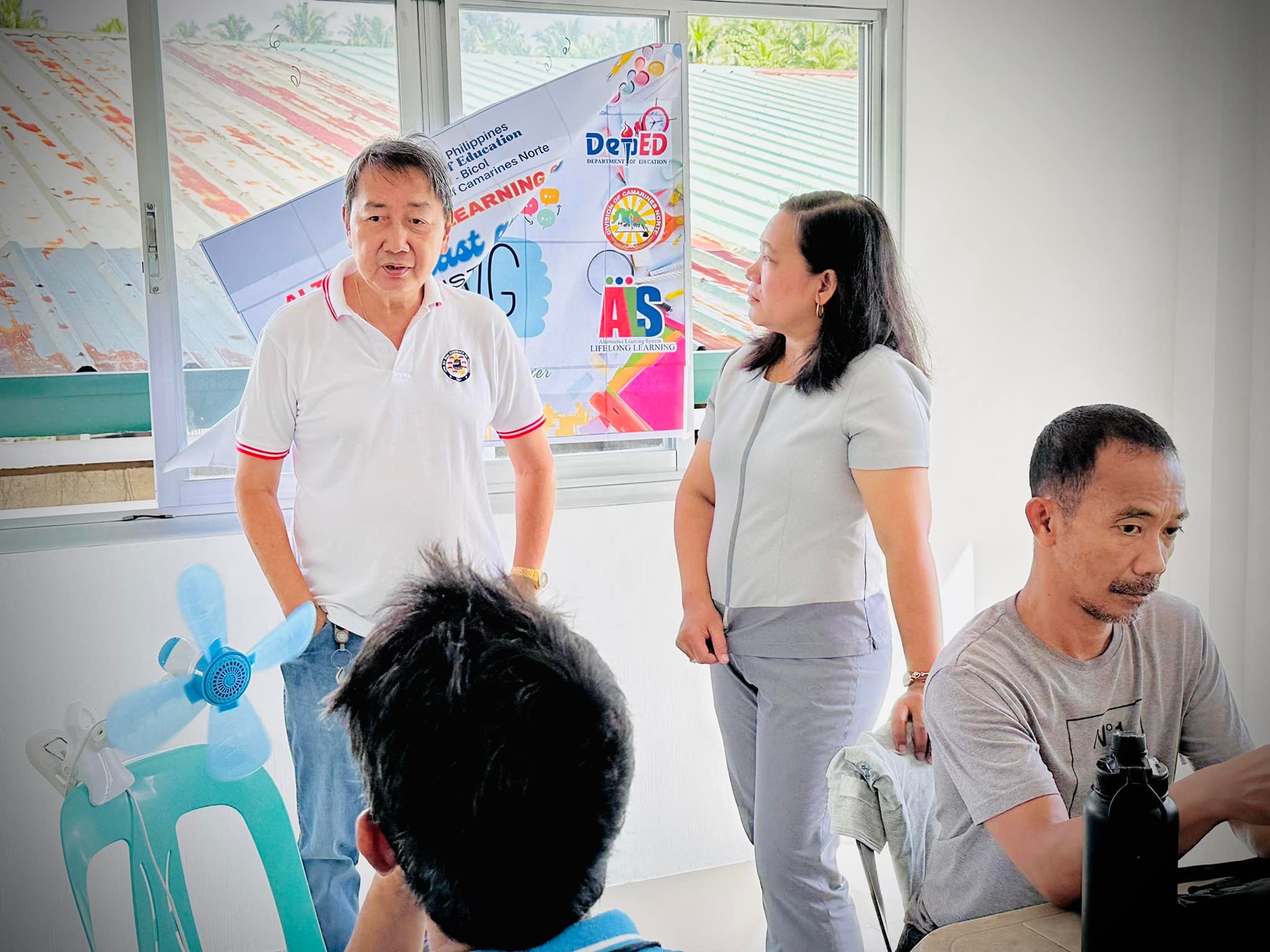 ALS Labo West District | Labo