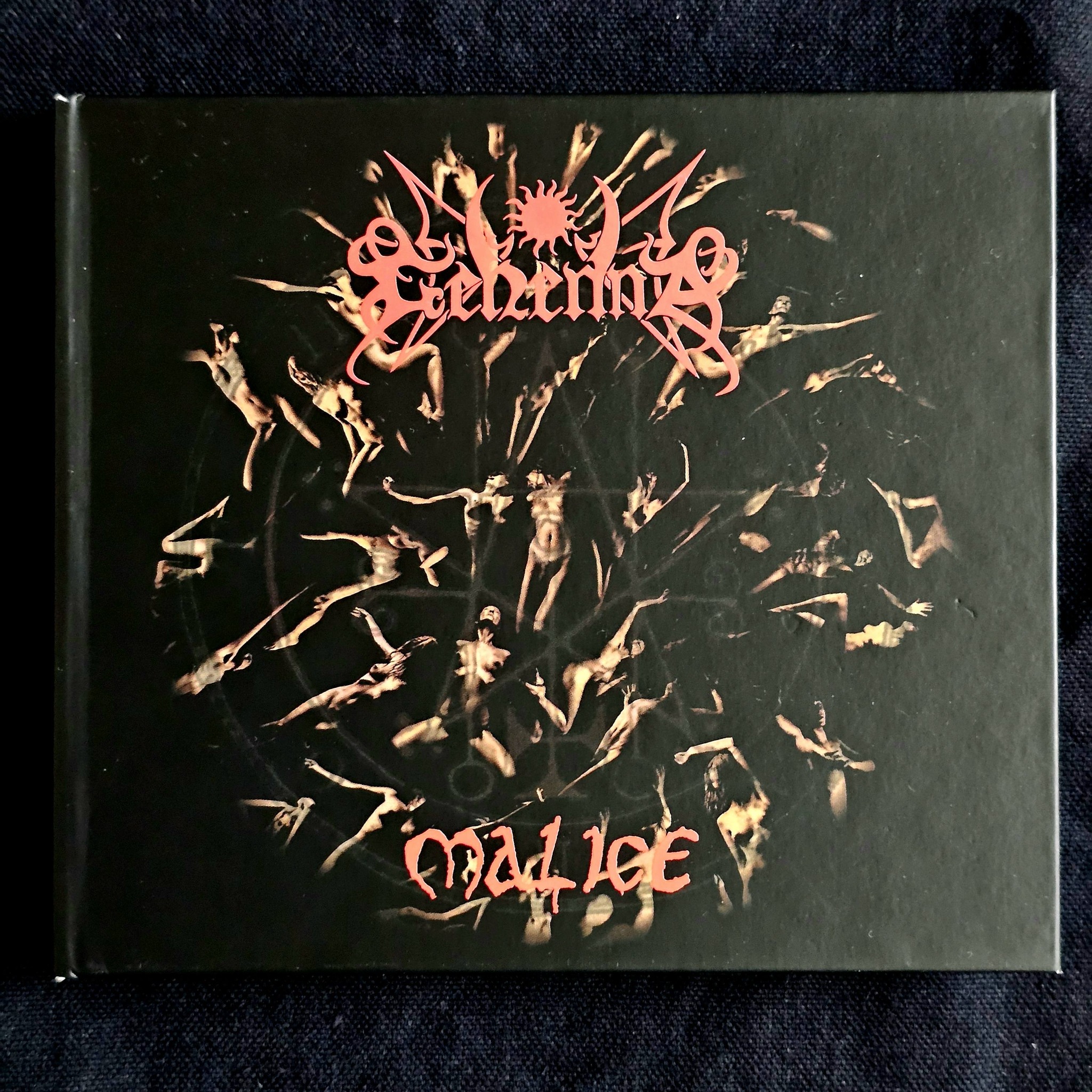 Gehenna - Malice (Our Third Spell) (1996)