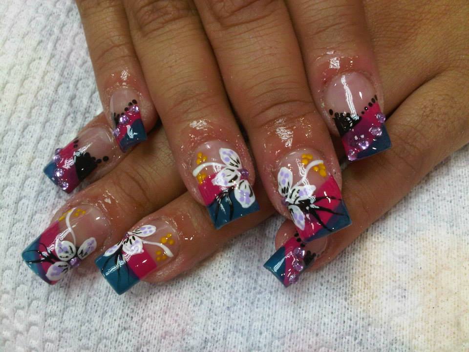 Beauty nails - Maria... - Beauty nails - Maria Chirinos