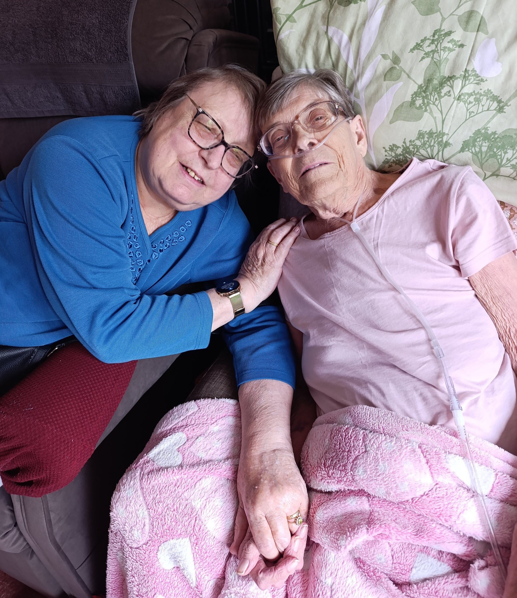 Sharon Linney - Mummy update! After a lovely visit from... | Facebook