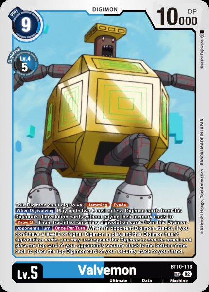 digimon world card machine Amazon.com: Bandai | Digimon: Convergence (BT21) Booster Display | Trading Game | Ages 6+ | 2 Players you may trash 2 level 5 Digimon cards in this Digimons digivolution cards to prevent this Digimon from being deleted. Digimon TCG card EX11-040 Mulemon