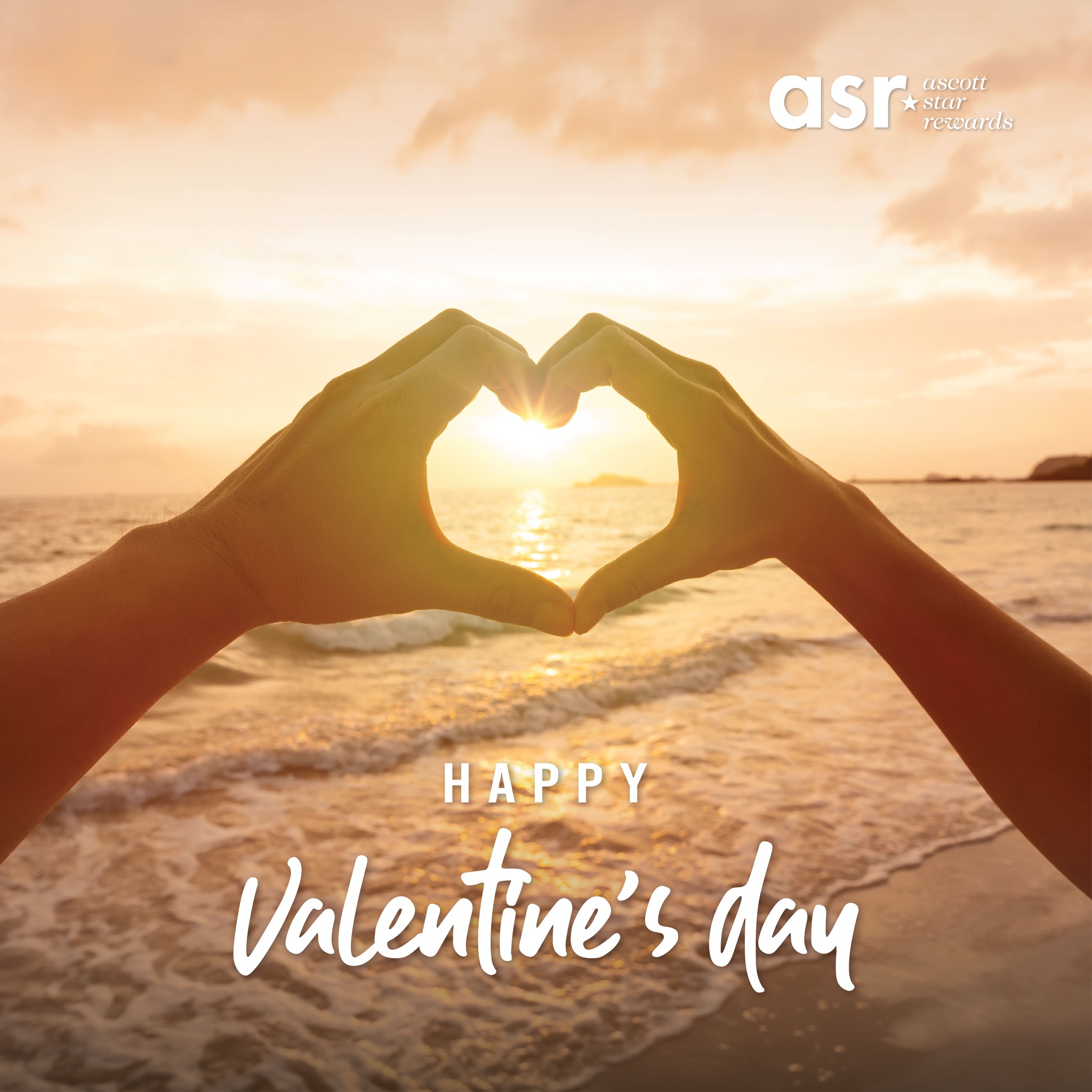 Discover ASR Thailand - On this special day, we want to spread love and ...