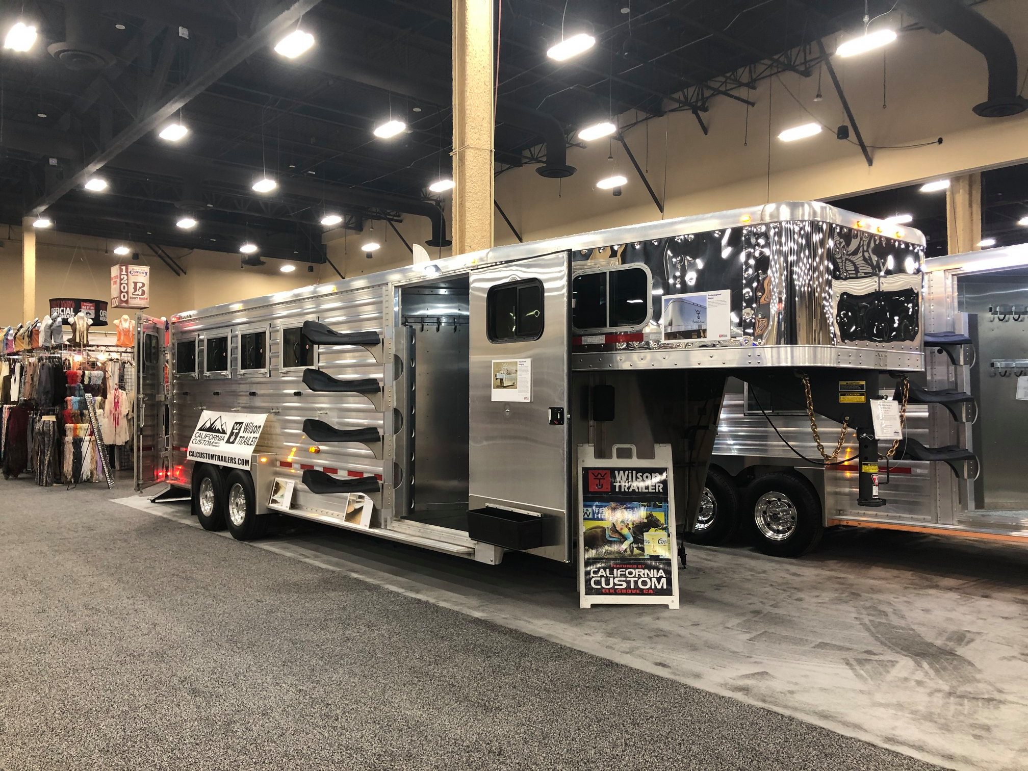 We are introducing our new Roper... - Wilson Trailer Company | Facebook