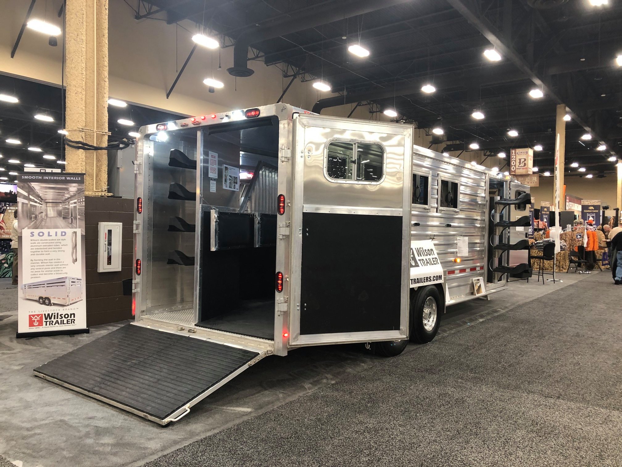We are introducing our new Roper... - Wilson Trailer Company | Facebook