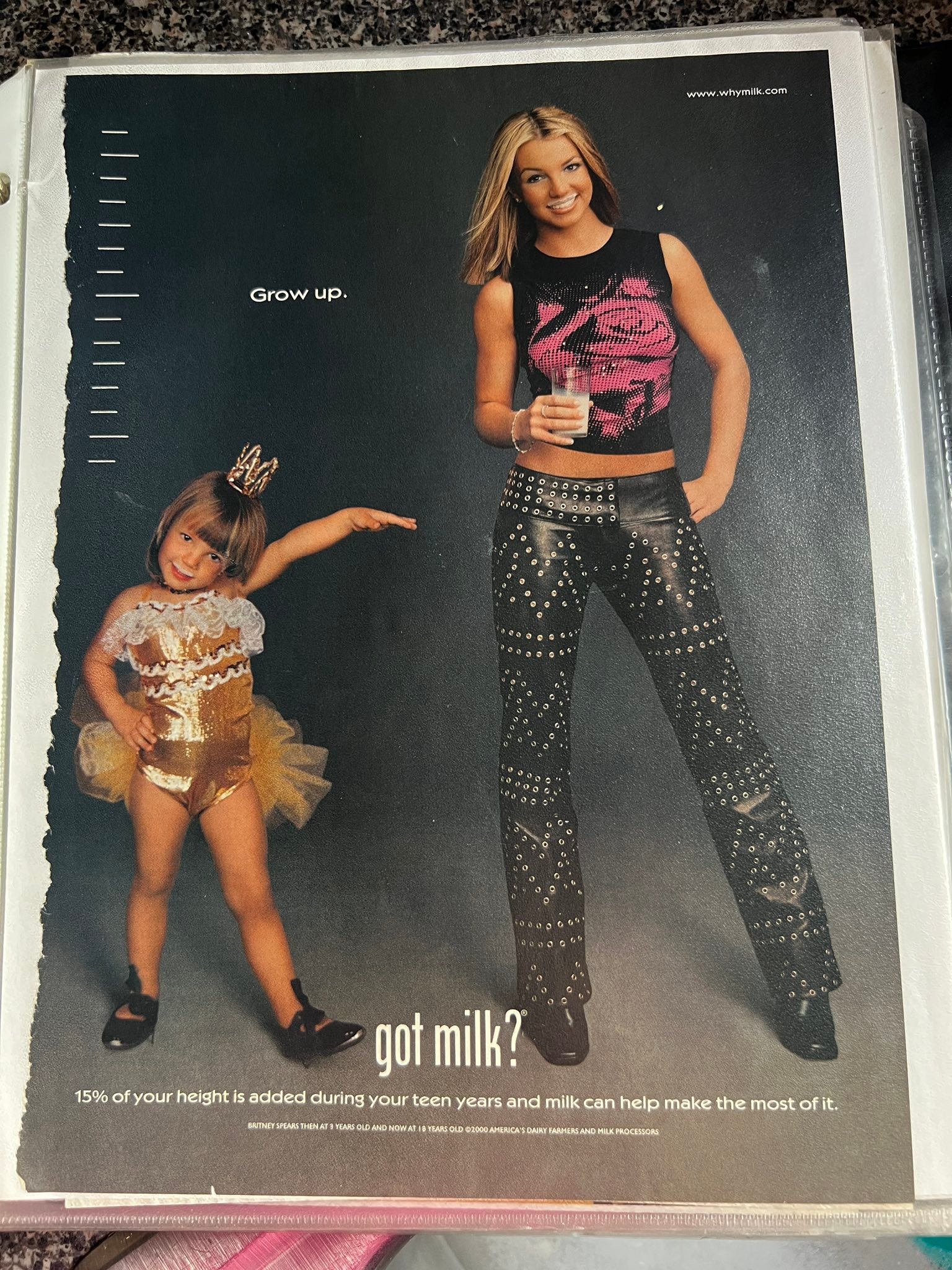 90s teen nostalgia with Britney Spears and Backstreet Boys