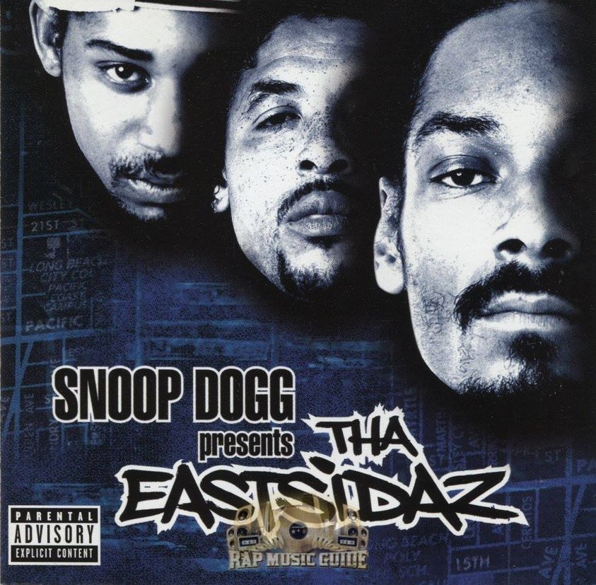 Tha Eastsidaz - G'd Up – Ft. Butch Cassidy Produced – Battlecat
