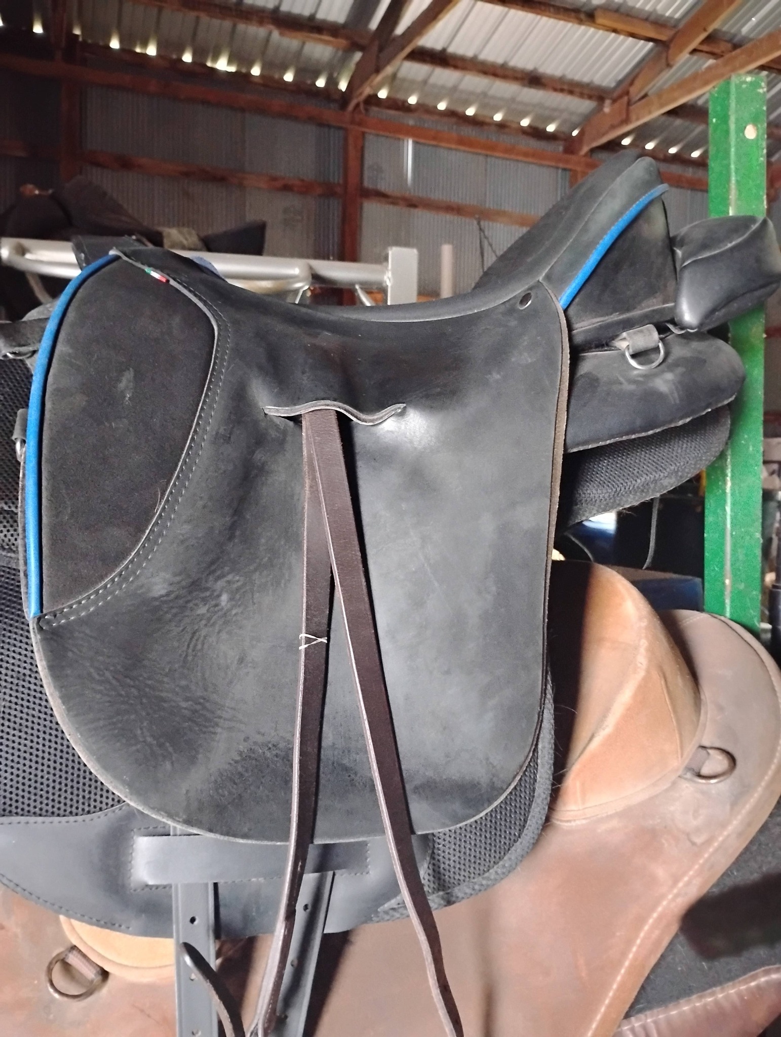 Selling Piccolo Torino treeless saddle | Missouri