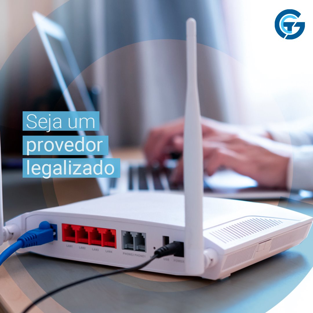 Saber como montar um provedor de... - Grupo Completta Telecom