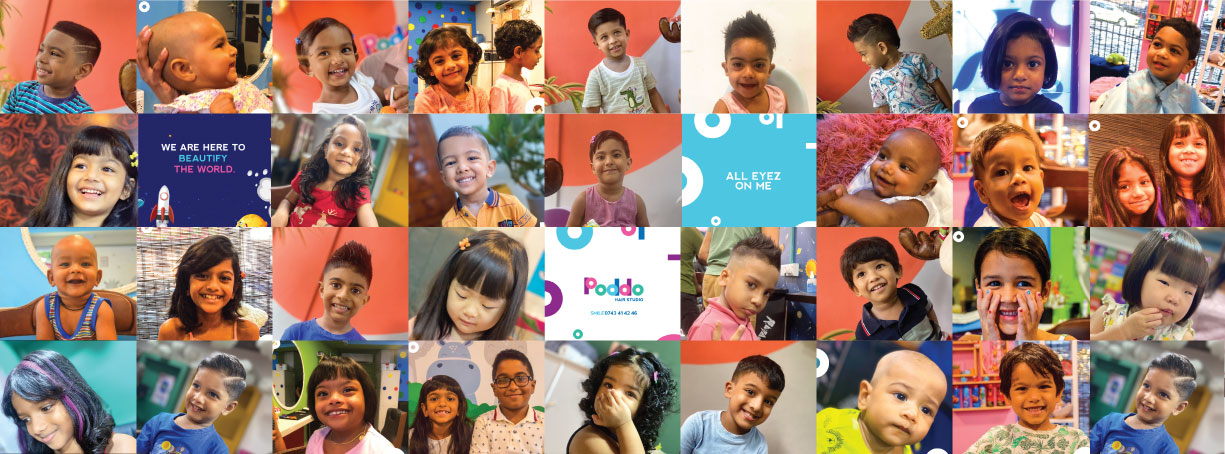 Poddo Hair Studio | Nawala