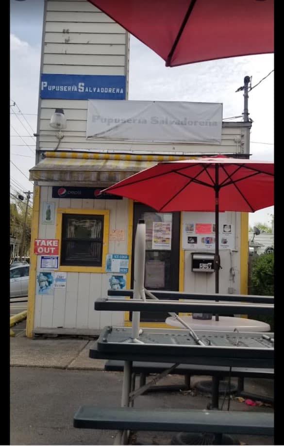 Pupuseria Salvadoreña
