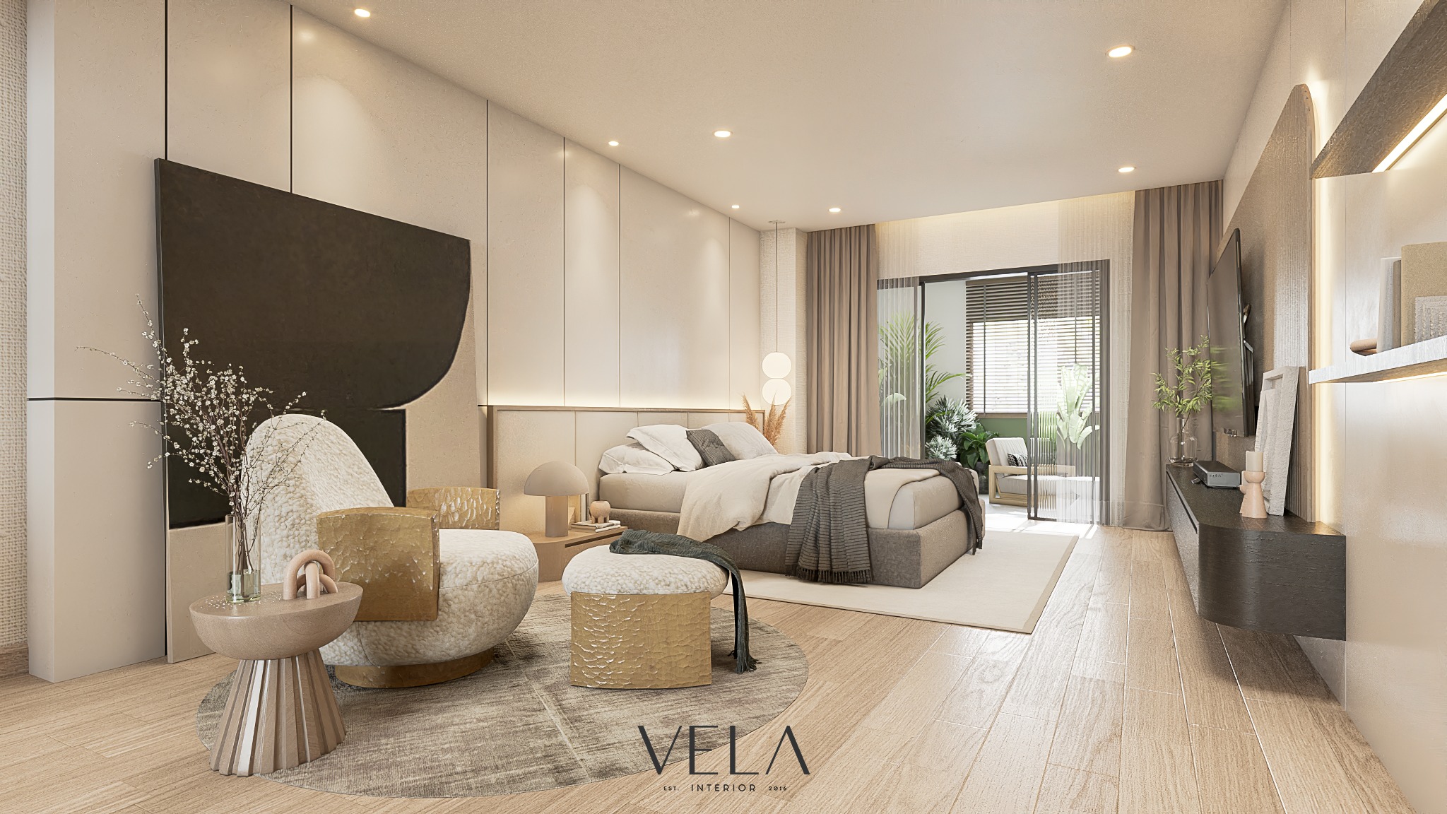 VELA Interior - Project : Private Residence Scope of Work... | Facebook