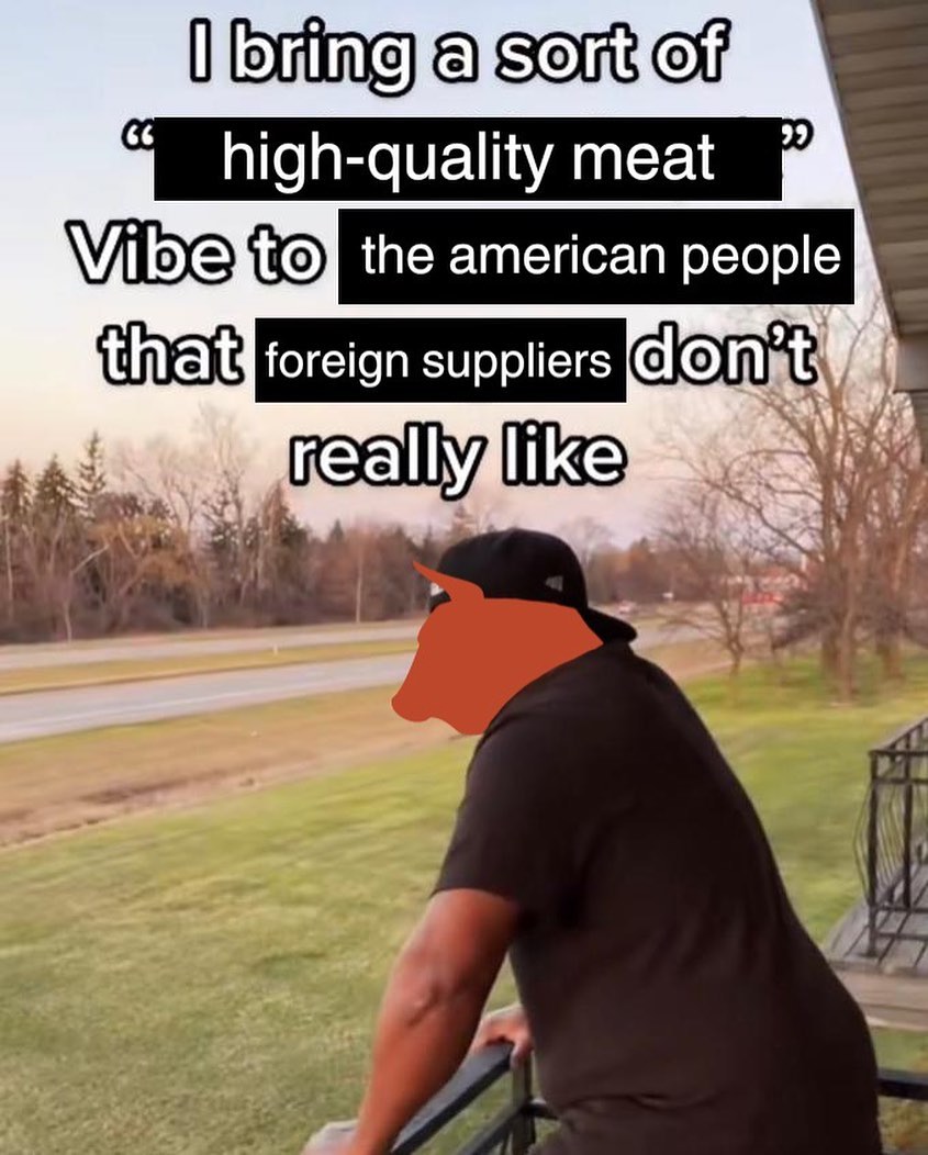 Good Ranchers - Our meat and memes are 🔥... | Facebook