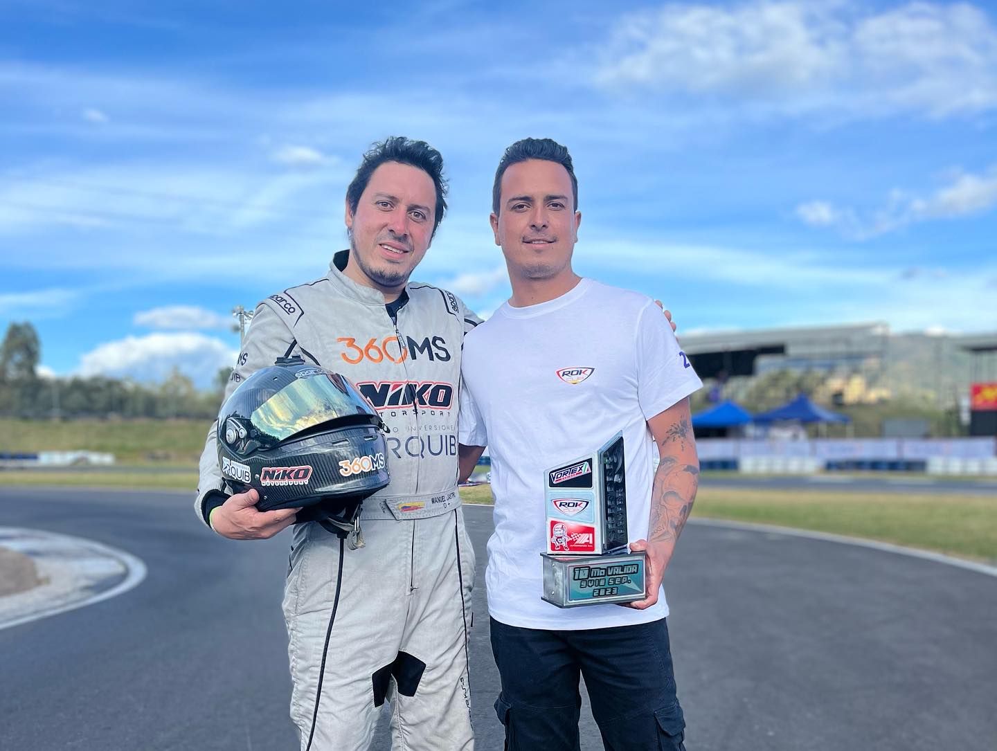 Manuel Castro Racing