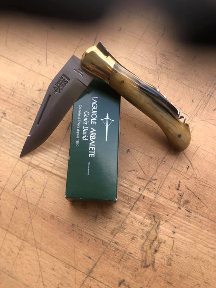 LA Maison Du Laguiole Actiforge Laguiole Messer, Gr Produktbild-Vorschau 9
