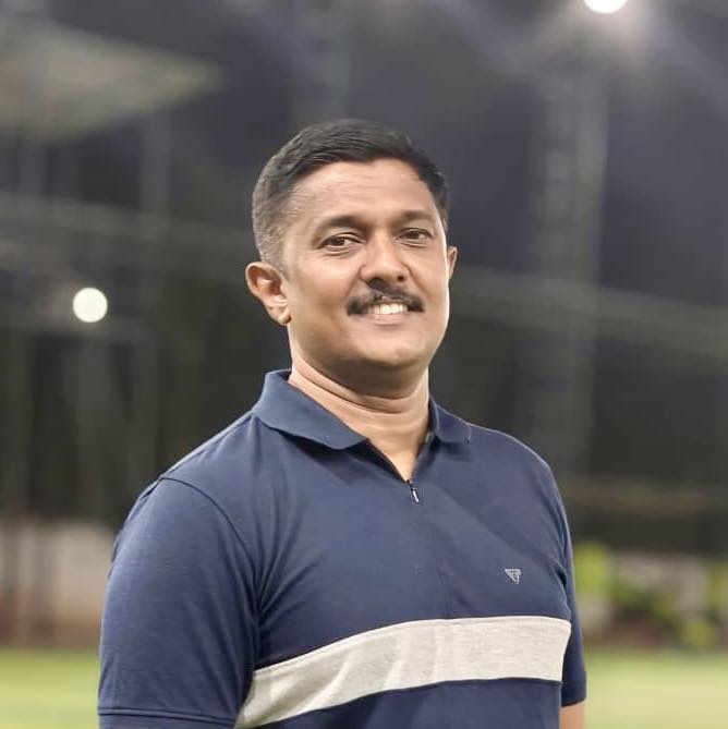 Adv Ratheesh Kilithattil