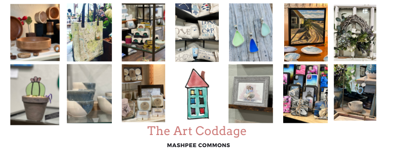 The Art Coddage | Mashpee MA