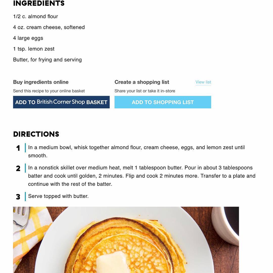 Jed’s KETO Kitchen added a new photo... - Jed’s KETO Kitchen