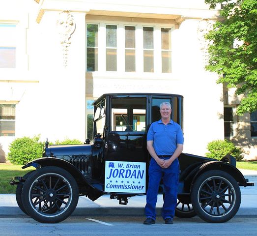 W. Brian Jordan for Warren County Commissioner