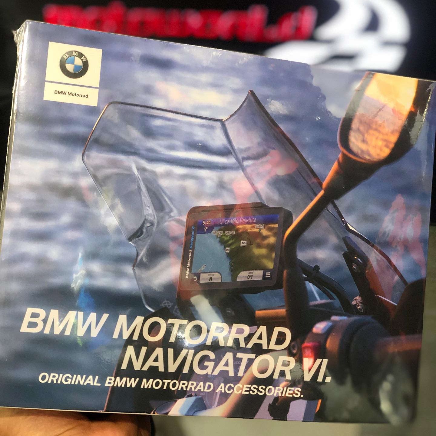 Like the McRib, the BMW Adventure Navigator is coming back for a 