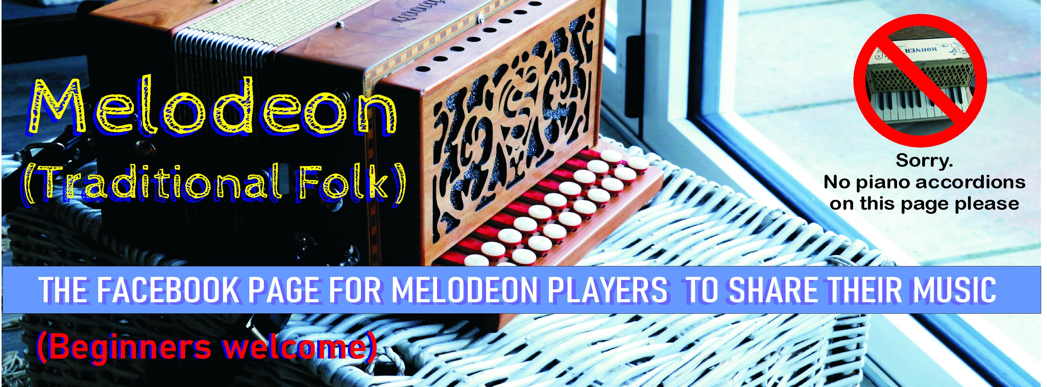 Melodeon Traditional Folk | A lovely post from Martin Ellison. | Facebook