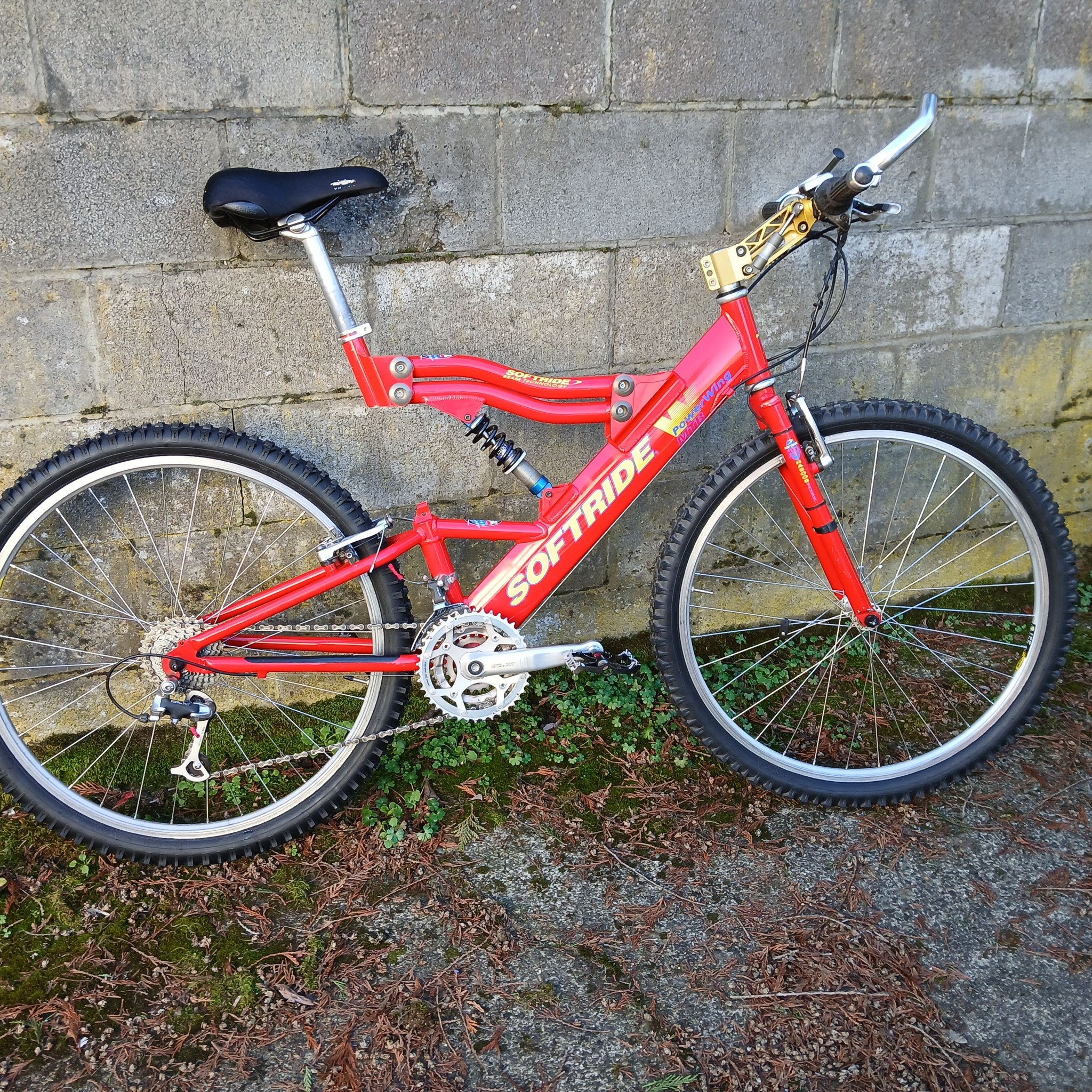 1998 Softride Powerwing MTB for sale