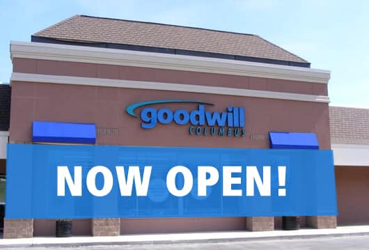 Goodwill - Our Hunter’s Ridge store at 358 S. Hamilton Road in Gahanna ...
