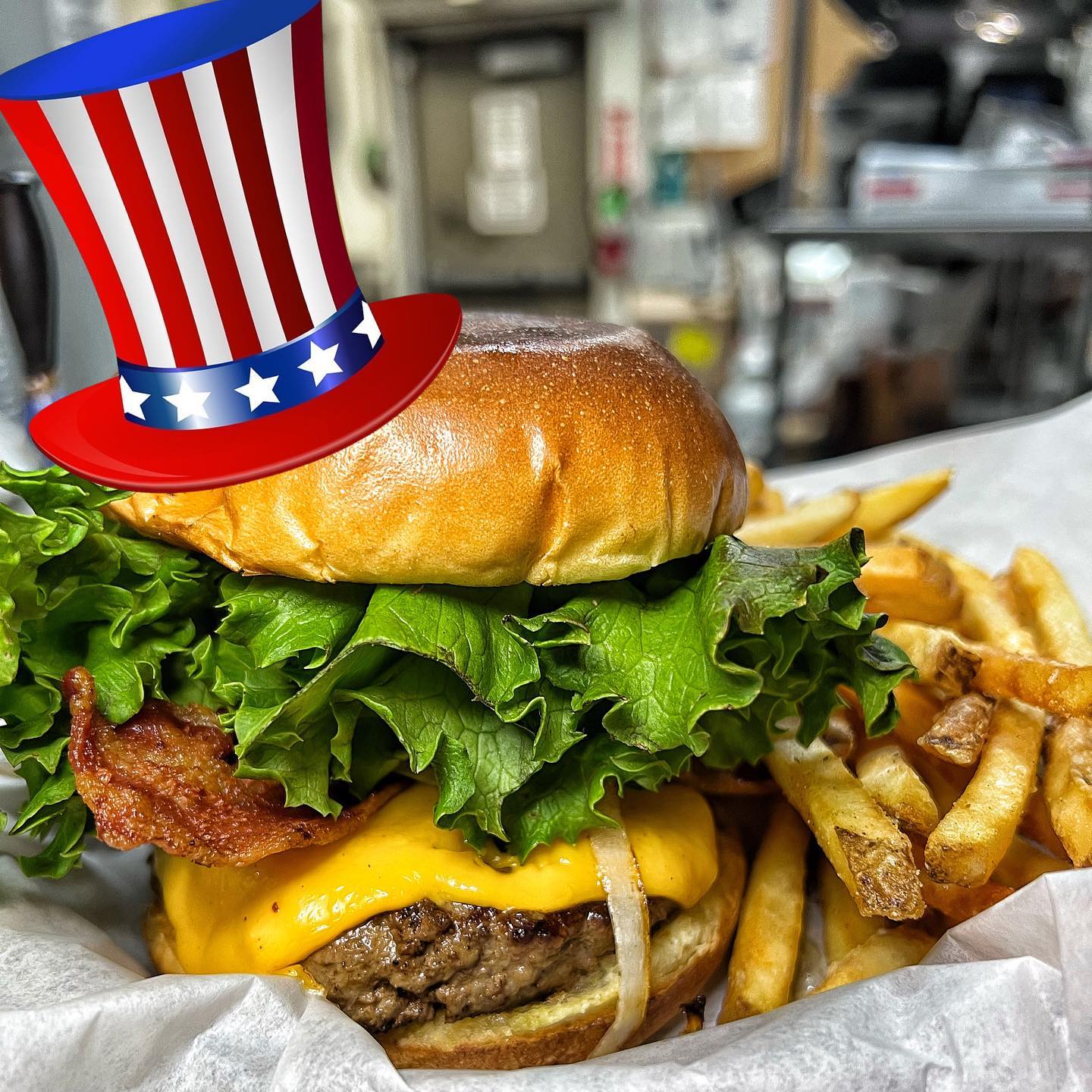 Bar Code Burgers added a new photo — at... - Bar Code Burgers