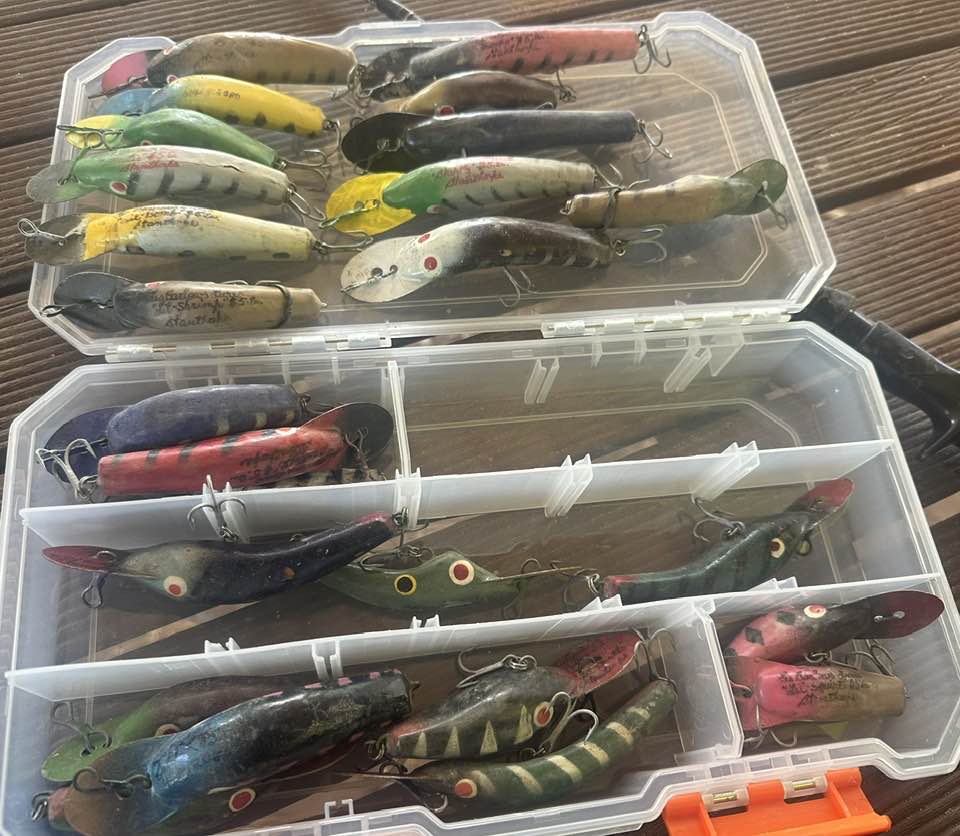 barlow fishing lures BIM Tackle Shallow Cruiser 4.25" Yo MaMa - Barlow's