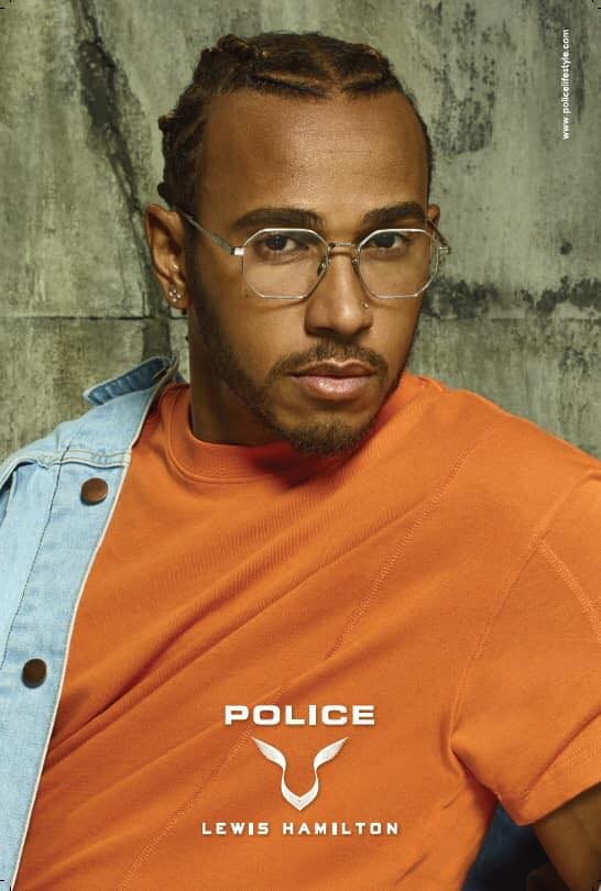 De Rigo UK's POLICE Eyewear Brand Group 2021 | Facebook