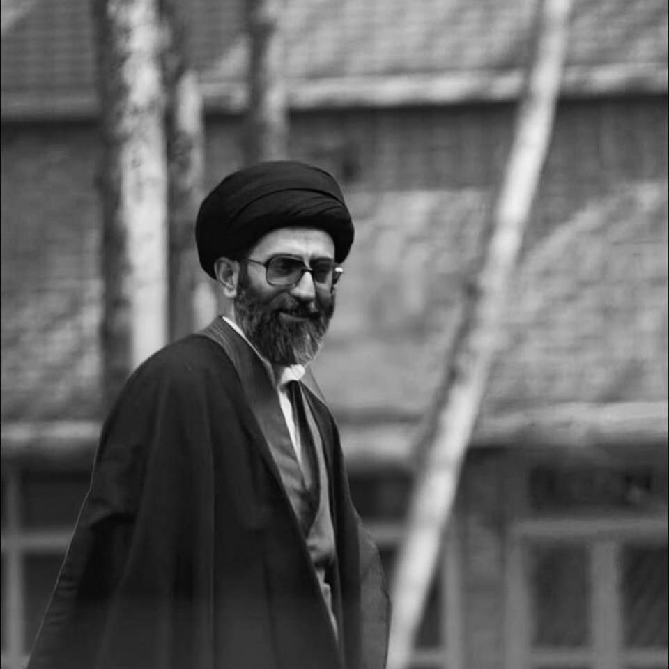 Syed Baqir Hashimi