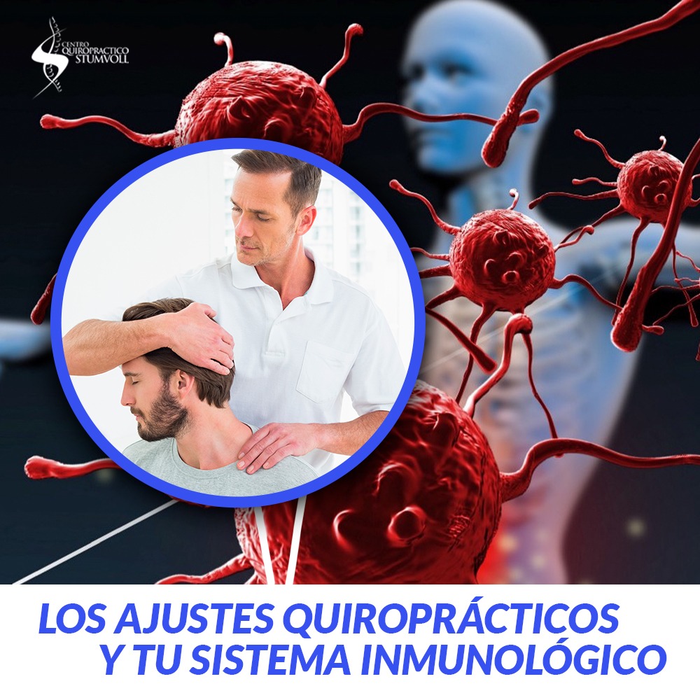 *¿Cómo se relaciona tu... - Centro Quiropráctico Stumvoll