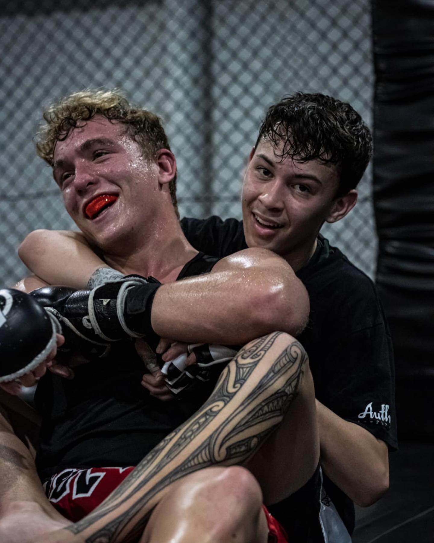The boys are back with a vengeance.... - Empire Martial Arts | Facebook