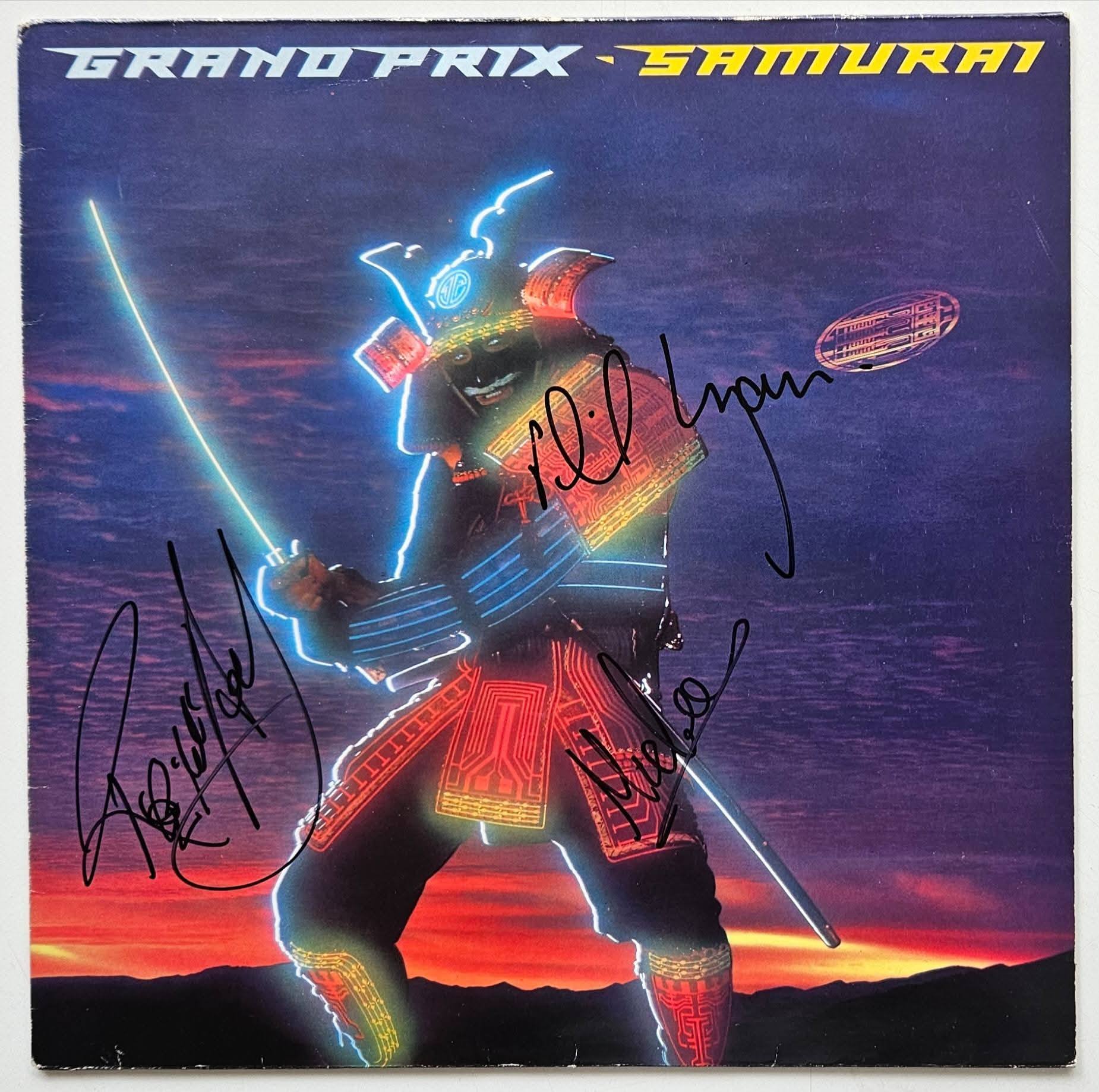 Samurai