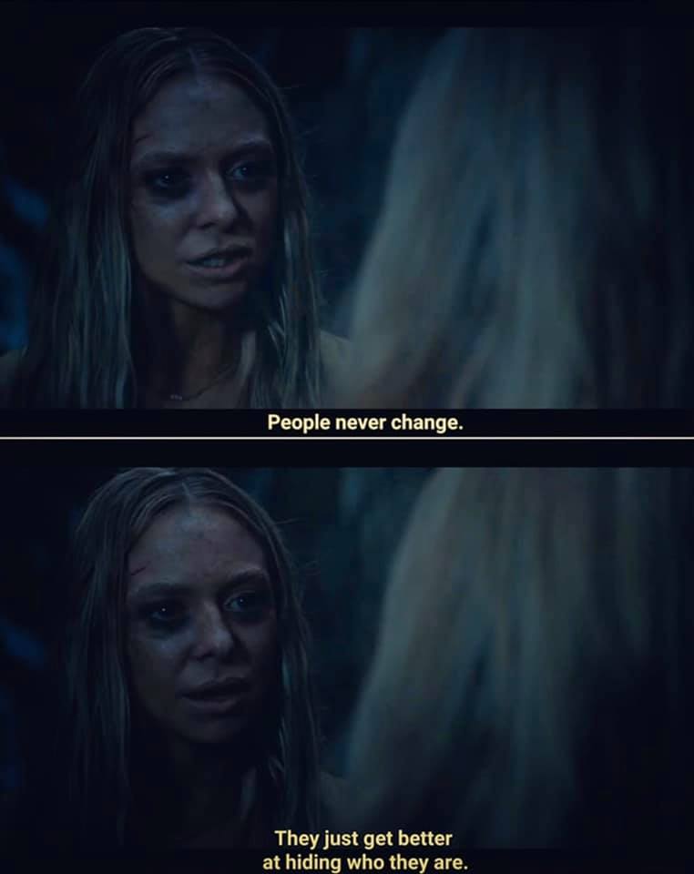 Movie Quotes ʚɞ True Fantasy Island Movie Facebook