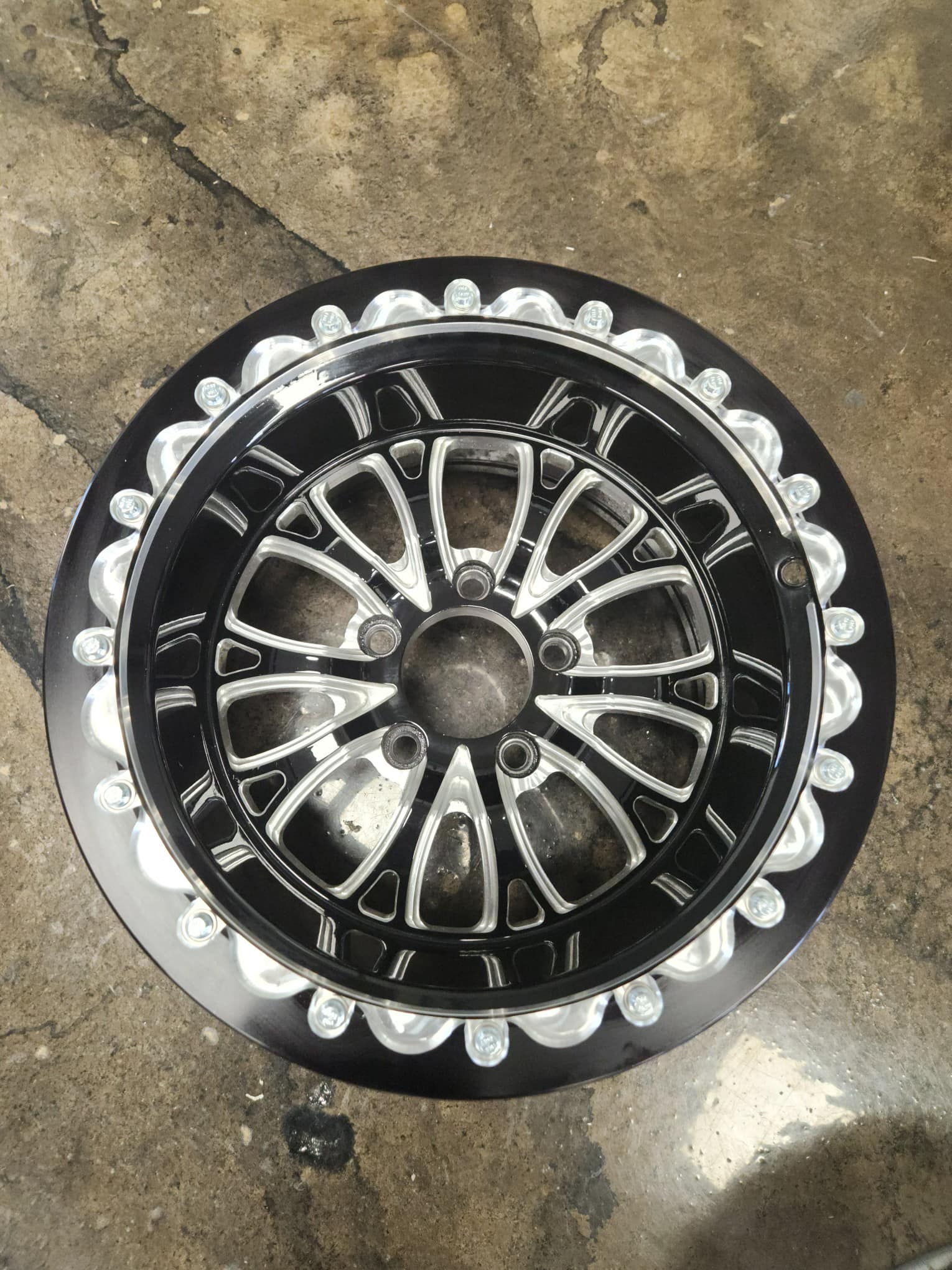 JEGS Performance Spike wheels, with... - Mac Fab Beadlocks | Facebook