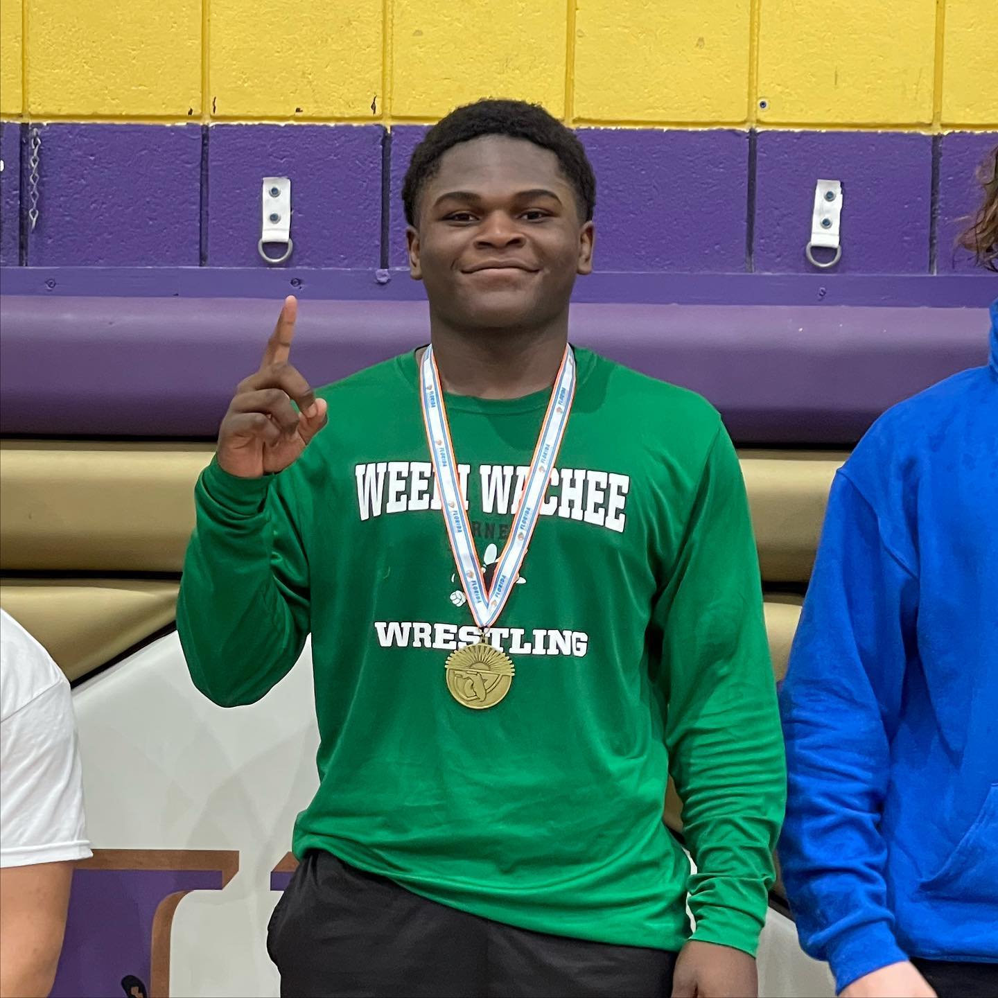 Congratulations to Sam Daniels... - Weeki Wachee HS Athletics | Facebook
