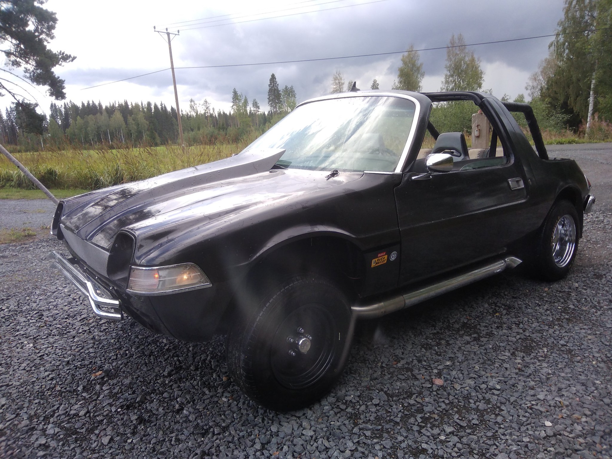 Vanhat Autot | Vihteljärvi
