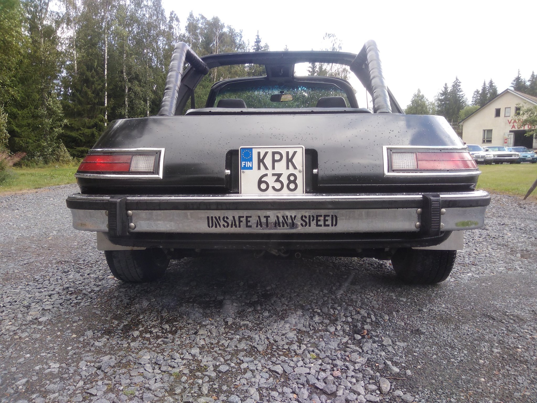 Vanhat Autot | Vihteljärvi