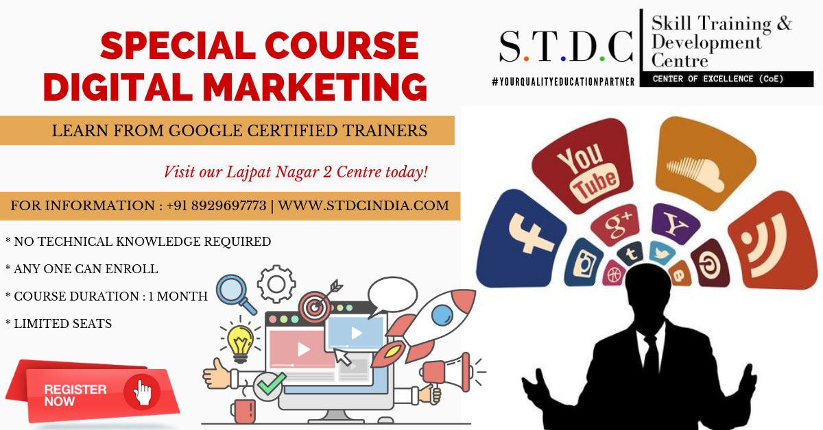 Special... - Skill , Training & Development Centre - STDC | Facebook