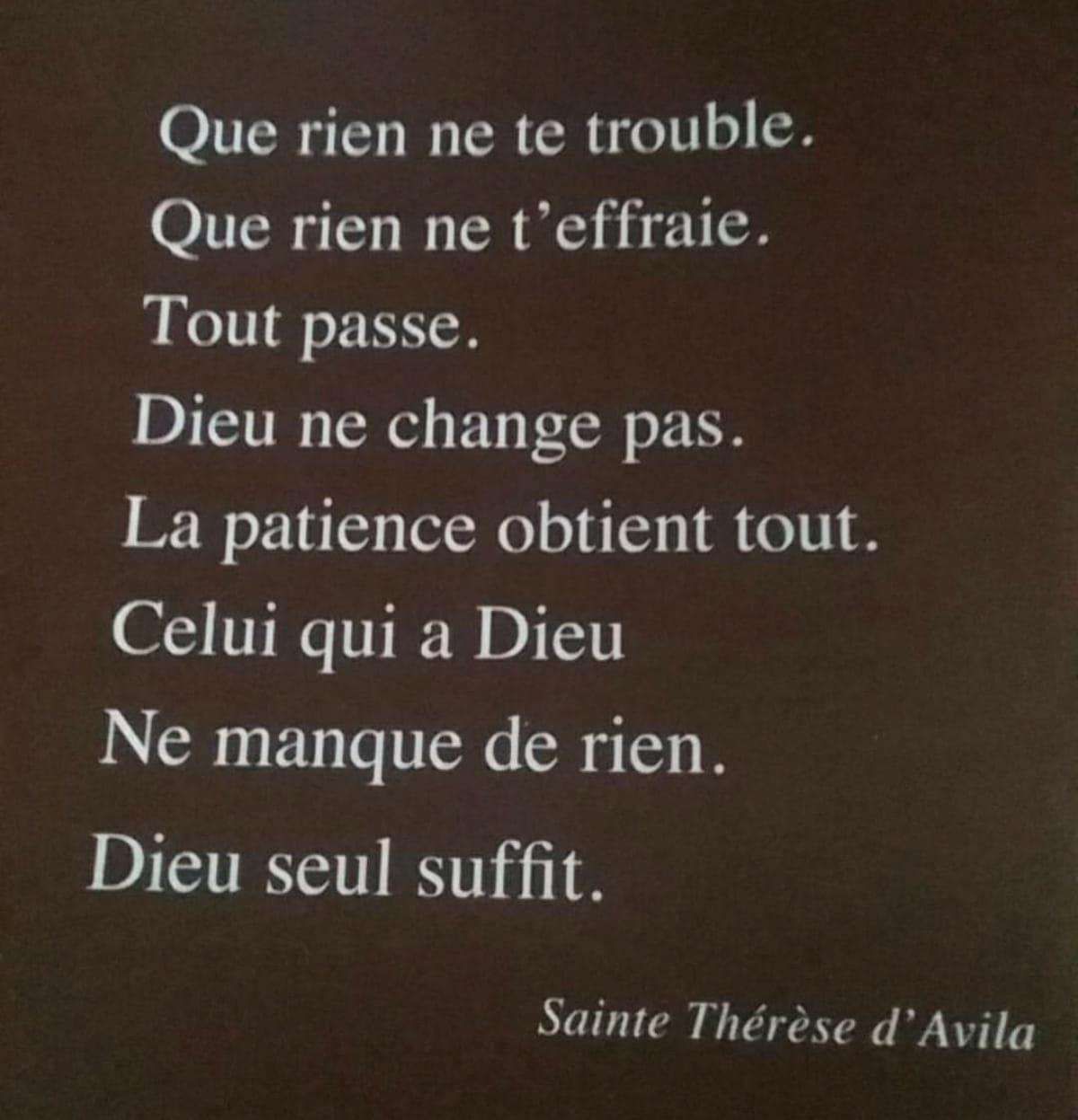 Jean Claude Gianadda Dieu Seul Suffit
