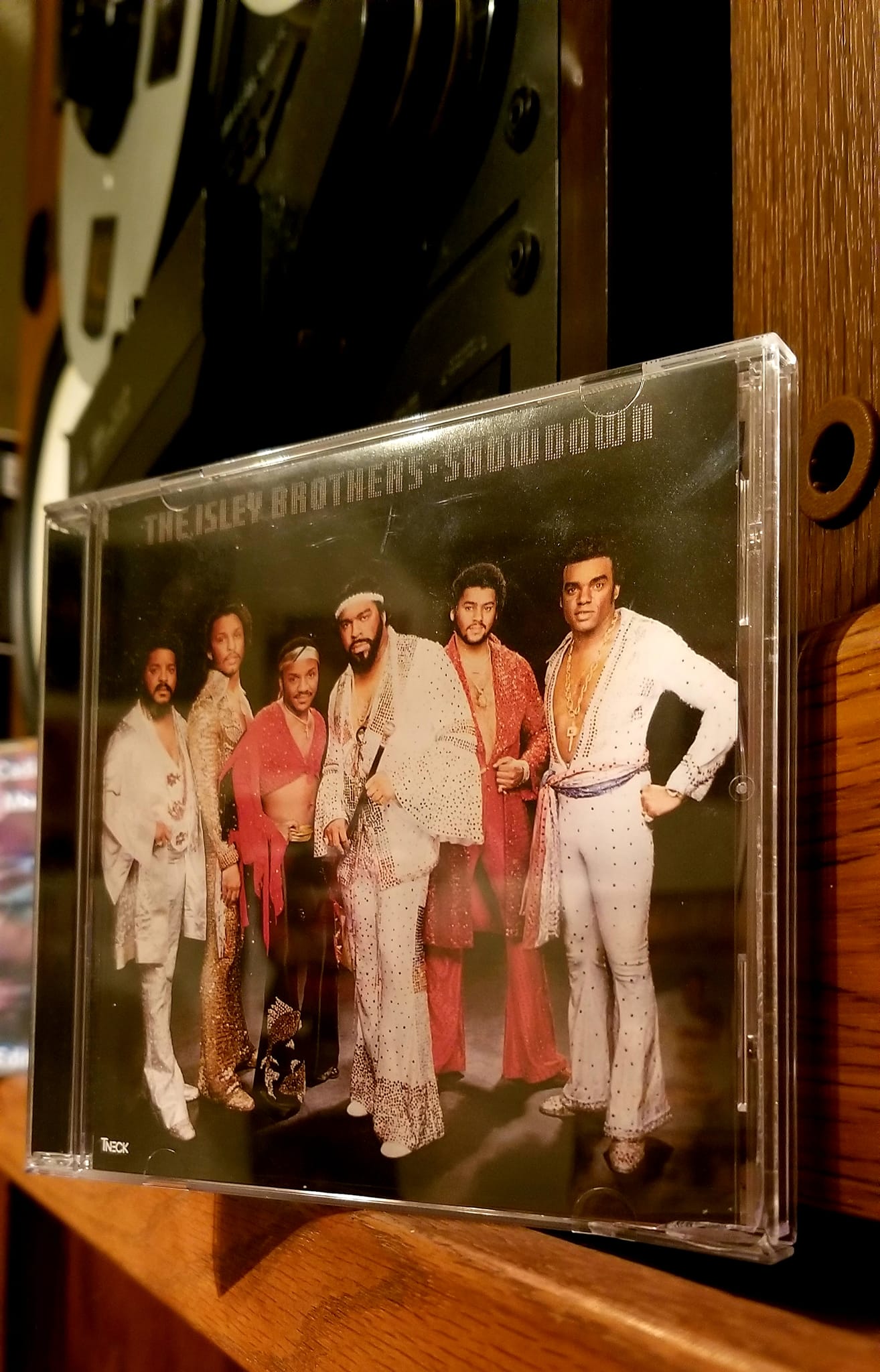 Showdown (Part 1 & 2) (1978)** Album version