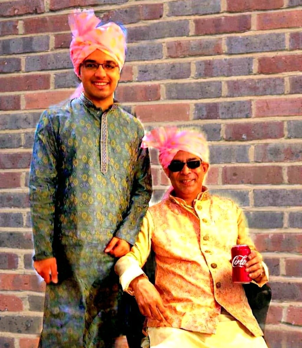 Suborno Bose - Happiest Birthday to son Suryaditya...God... | Facebook