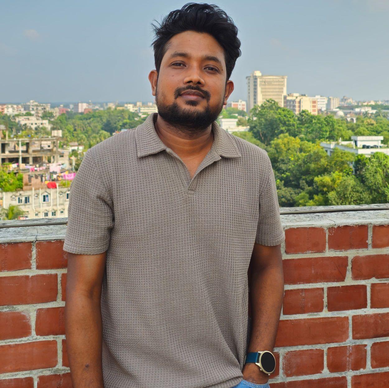 Bilash Shah Roy