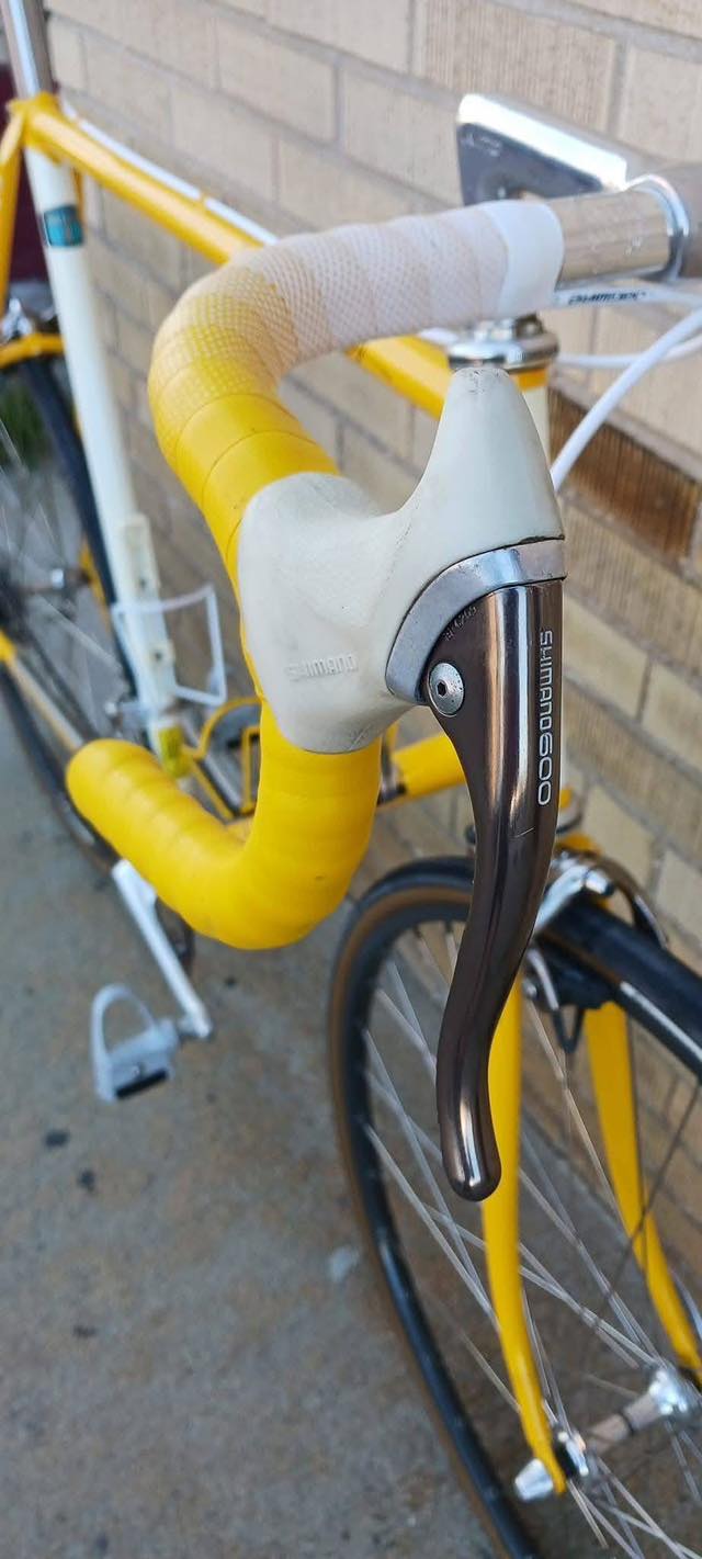 The golden age of Japanese road bikes
