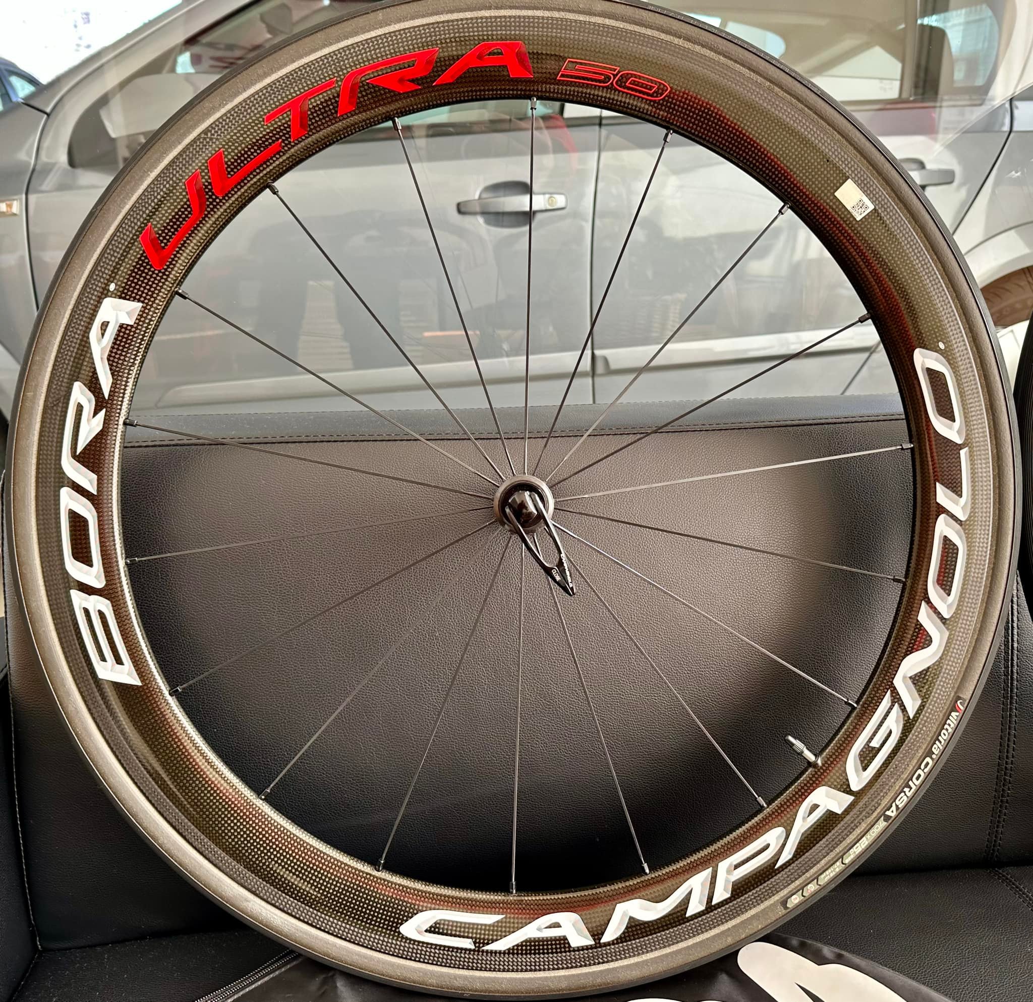 Campagnolo Bora 650c wheel for sale