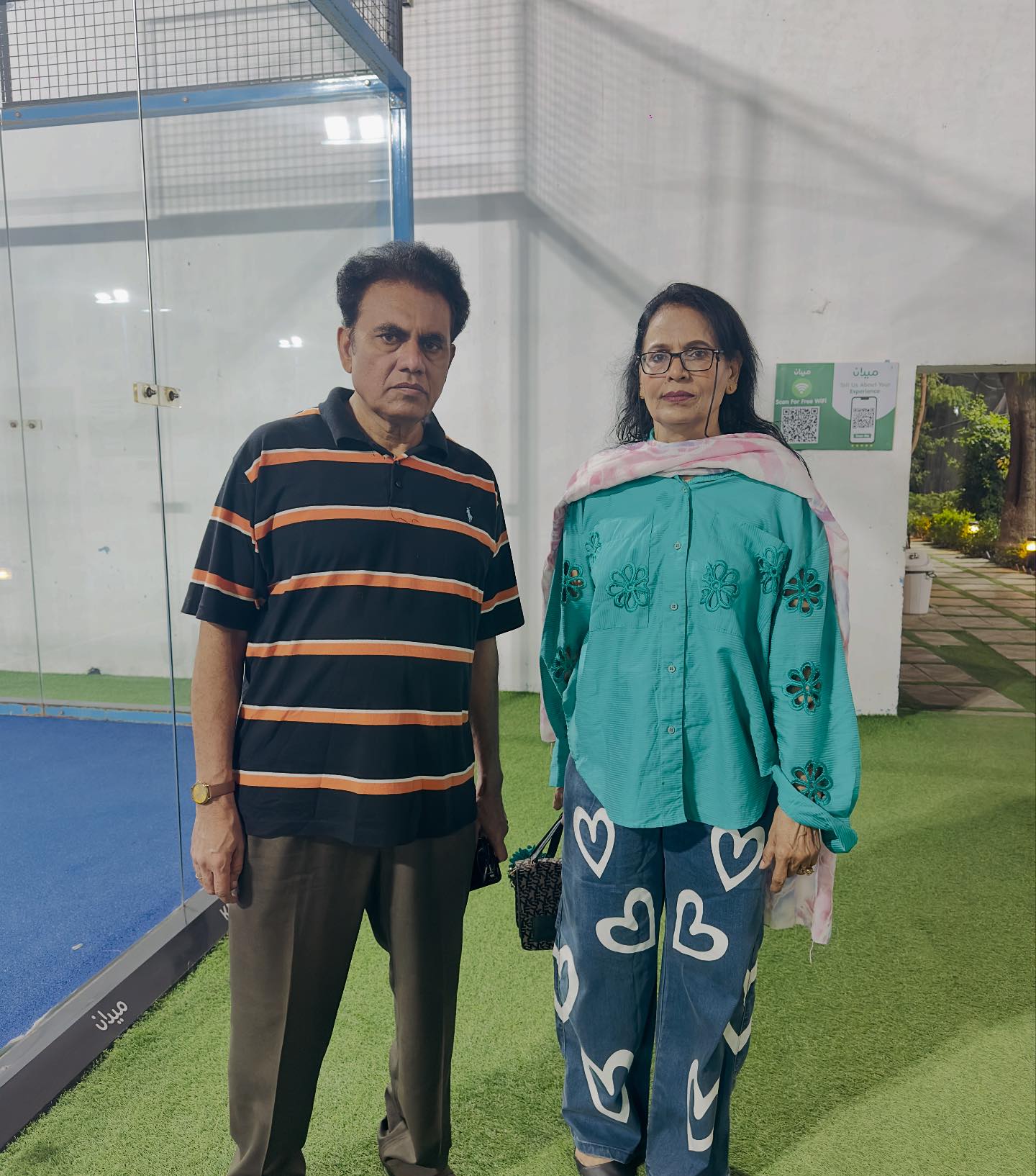 Mahnoor A Mansoori