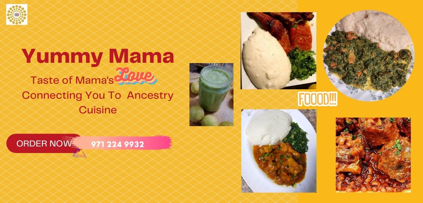 Yummy Mama